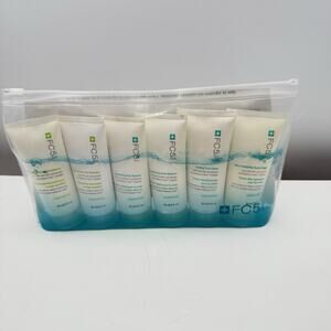 Arbonne FC5 Travel Set Hair Body Skin Essentials Switzerland SEALED Brand NEW